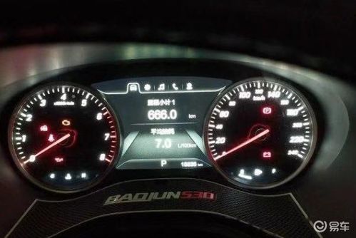 汽车7升油耗多少